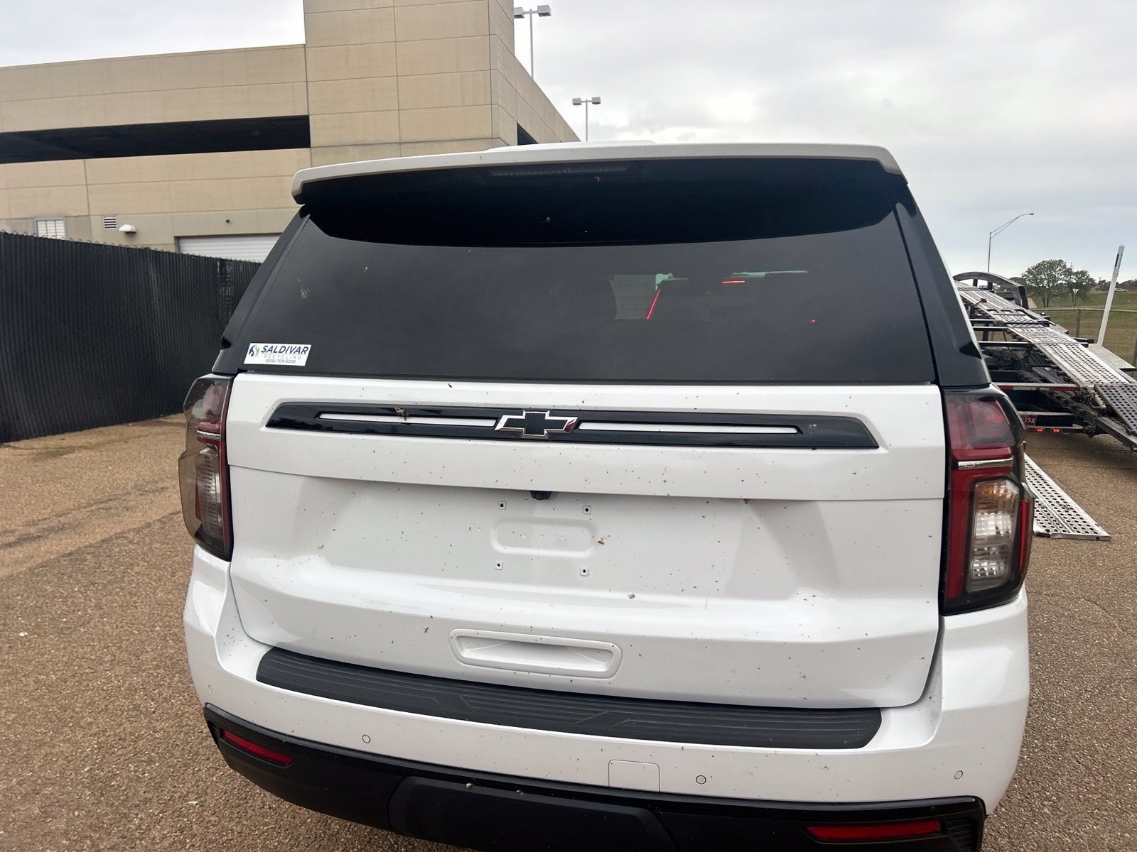 Used 2023 Chevrolet Tahoe RST RWD image 24