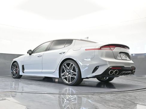 Used 2023 Kia Stinger GT2 w/ Red Interior Color Package image 67