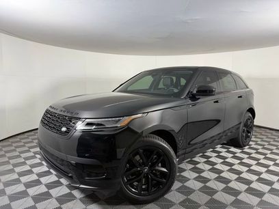 Certified 2025 Land Rover Range Rover Velar S