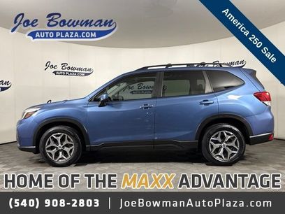 Used 2019 Subaru Forester Premium w/ All-Weather Package