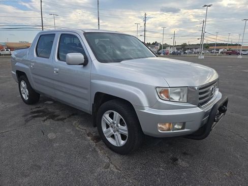 Used 2013 Honda Ridgeline RTL image 3
