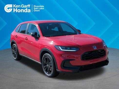 New 2026 Honda HR-V Sport image 1