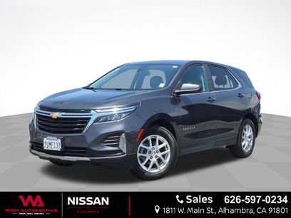 Used 2023 Chevrolet Equinox LT