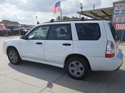 Used 2006 Subaru Forester 2.5X image 11