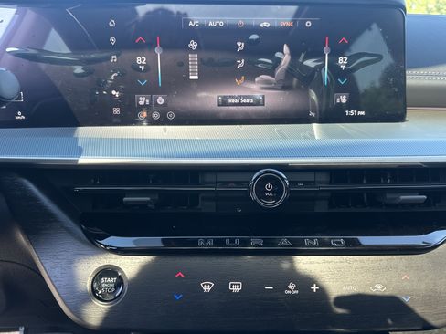 New 2026 Nissan Murano Platinum AWD/4WD image 30