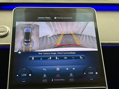 Certified 2023 Mercedes-Benz S 500 S 500 w/ AMG Line image 15