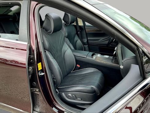 Used 2021 Genesis G80 3.5T RWD image 8