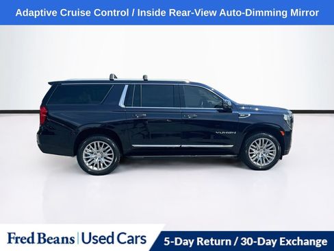 Used 2024 GMC Yukon XL SLT w/ SLT Premium Package AWD/4WD image 10