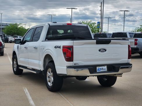 Used 2025 Ford F150 XLT w/ Equipment Group 301A Standard AWD/4WD image 9
