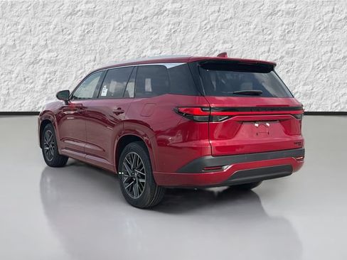 New 2026 Lexus TX 350 AWD image 5