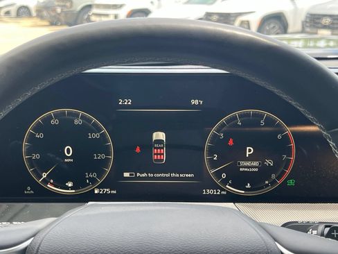 Used 2025 INFINITI QX80 Luxe RWD image 34