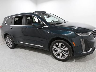 Certified 2025 Cadillac XT6 Premium Luxury w/ Platinum Package