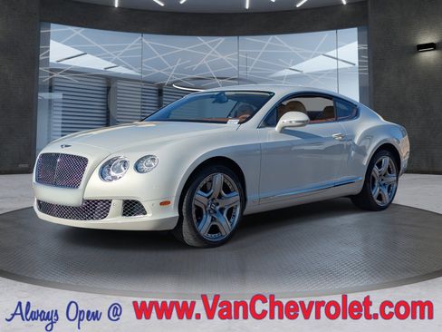 Used 2012 Bentley Continental GT image 1