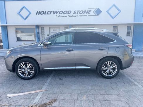 Used 2013 Lexus RX 350 FWD w/ Navigation Pkg image 4