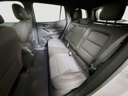 New 2026 Chevrolet Equinox LT w/ Safety and Technology Package FWD image 23