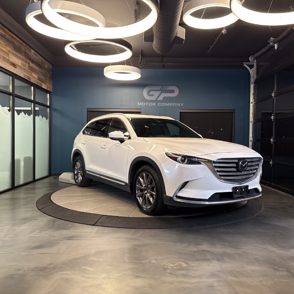 Used 2023 MAZDA CX-9 Grand Touring AWD/4WD image 1