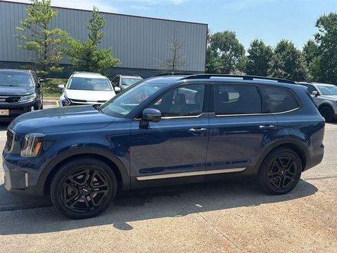 Used 2023 Kia Telluride EX X-Line AWD/4WD image 5
