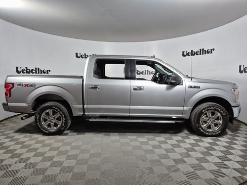 Used 2020 Ford F150 XLT w/ Equipment Group 302A Luxury image 8