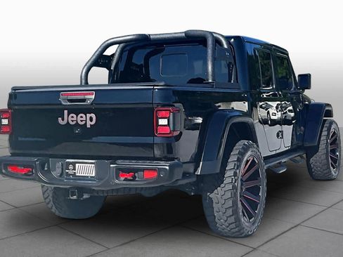 Used 2021 Jeep Gladiator Rubicon AWD/4WD image 12
