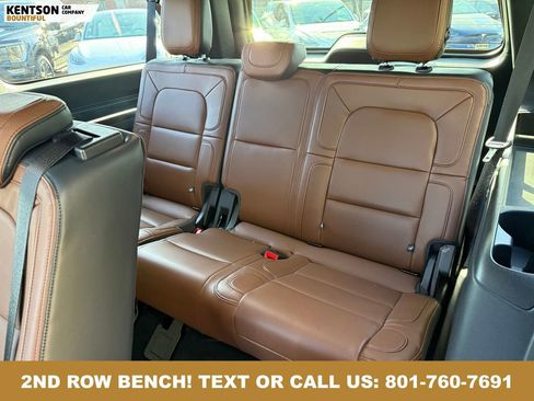 Used 2024 Lincoln Navigator L Reserve AWD/4WD image 39