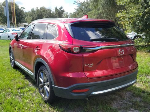 Used 2022 MAZDA CX-9 Grand Touring AWD/4WD image 22