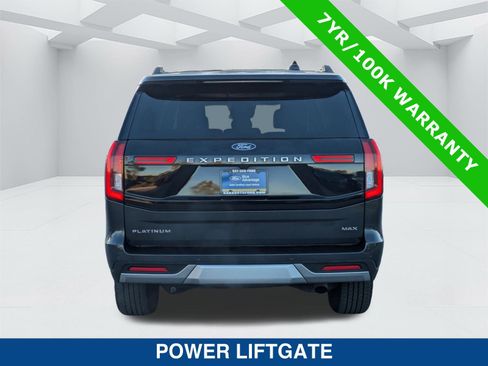 Certified 2025 Ford Expedition Max Platinum image 5