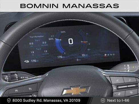 New 2025 Chevrolet Blazer EV LT image 18