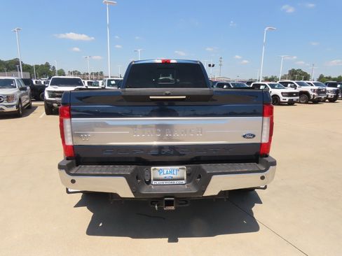 Used 2019 Ford F350 King Ranch w/ King Ranch Ultimate Package AWD/4WD image 13