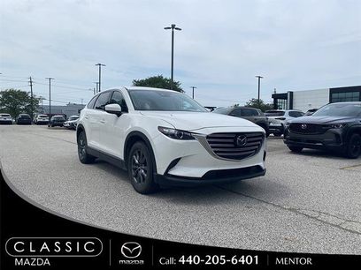 Used 2021 MAZDA CX-9 Touring w/ Touring Premium Package
