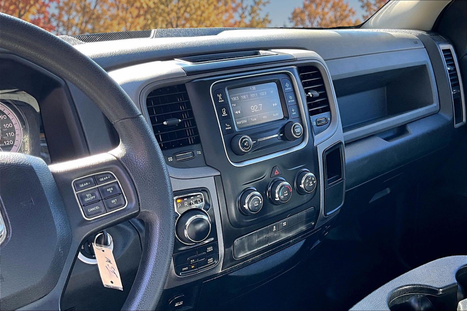Used 2018 RAM 1500 Express AWD/4WD image 7