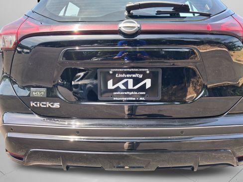 Used 2024 Nissan Kicks S FWD image 38