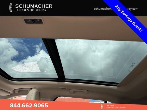 Certified 2023 Lincoln Aviator Reserve w/ Equipment Group 201A RWD image 14