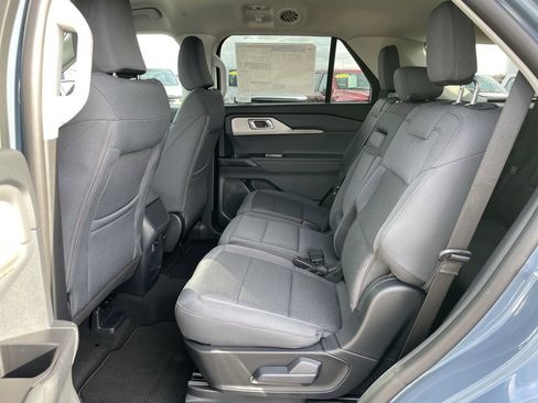 New 2026 Ford Explorer Active image 8