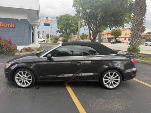 Used 2015 Audi A3 2.0T Premium Plus AWD/4WD image 4