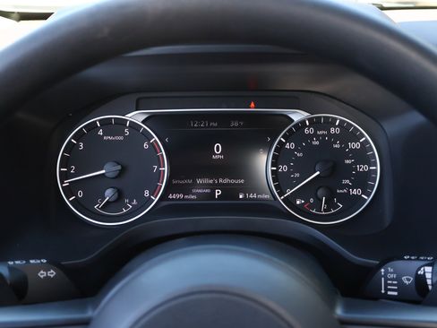 Used 2023 Nissan Rogue S image 13