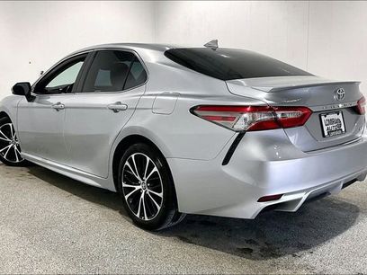 Used 2019 Toyota Camry SE w/ Convenience Package