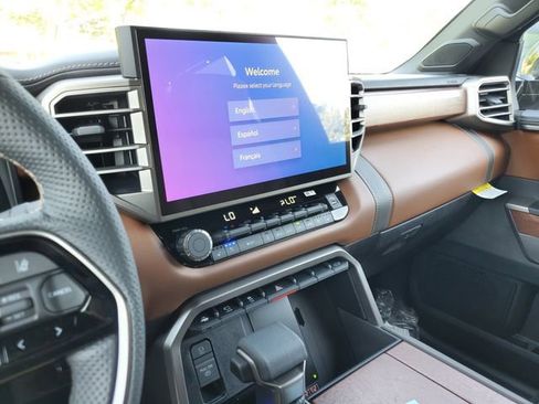 New 2026 Toyota Tundra 1794 Edition AWD/4WD image 27
