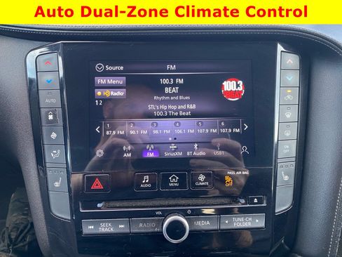 Used 2021 INFINITI QX50 Luxe FWD image 27