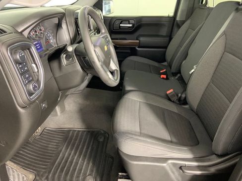 Used 2020 Chevrolet Silverado 1500 LT w/ Trailering Package AWD/4WD image 15