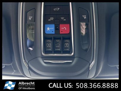 New 2025 Jeep Grand Cherokee Limited