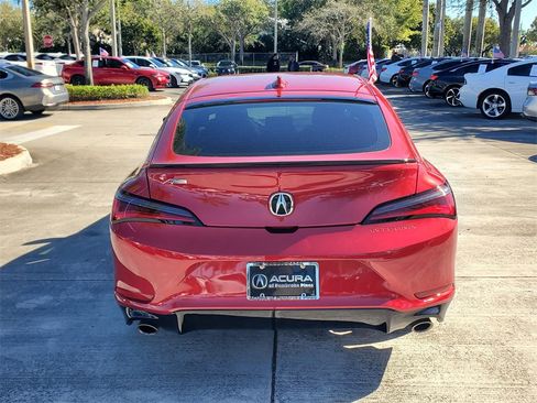 Used 2025 Acura Integra A-Spec image 6