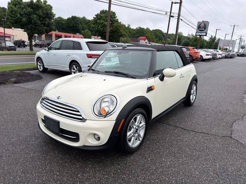 Used 2015 MINI Cooper Convertible FWD image 3