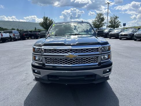 Used 2014 Chevrolet Silverado 1500 LT w/ LT Convenience Package AWD/4WD image 2