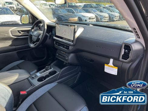 New 2026 Ford Bronco Sport Outer Banks AWD/4WD image 17