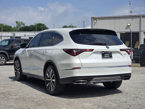 Certified 2026 Acura MDX w/ Technology Package FWD image 8