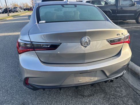 Used 2019 Acura ILX w/ Premium Package image 9