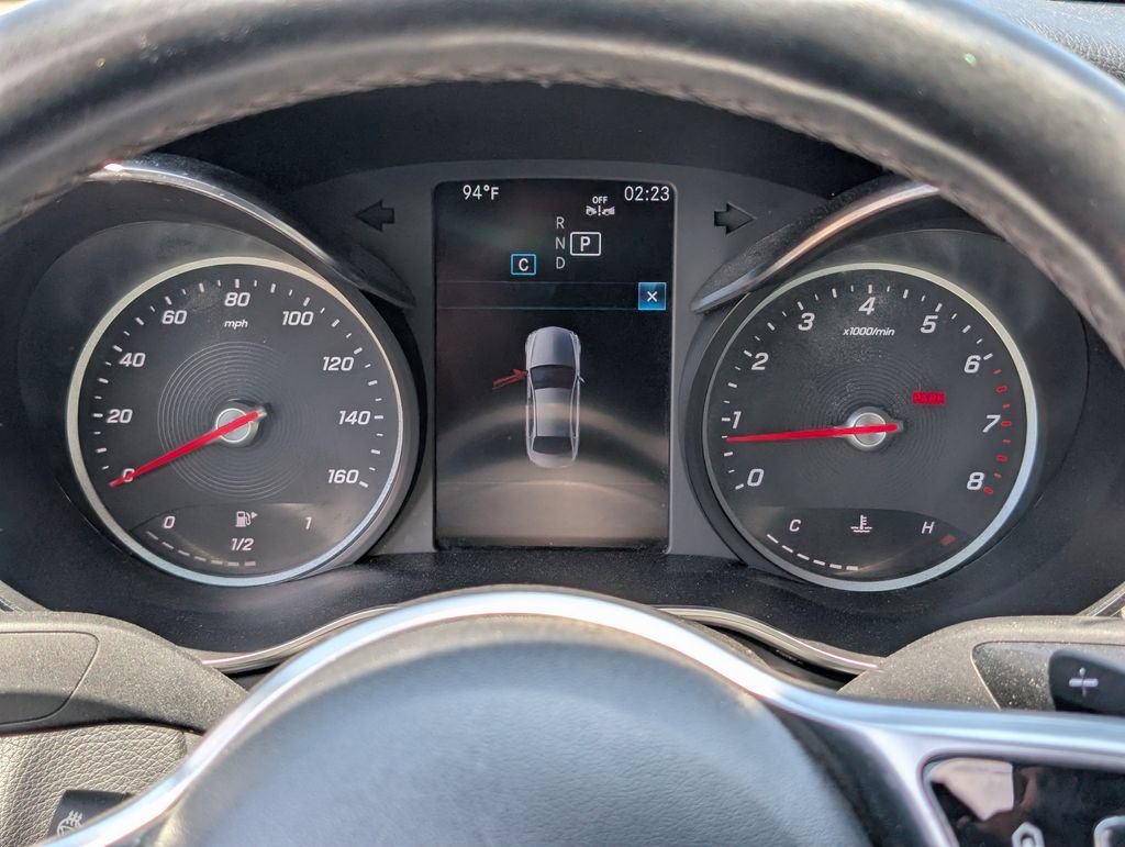 Used 2019 Mercedes-Benz C 300 4MATIC Sedan w/ Premium Package image 23