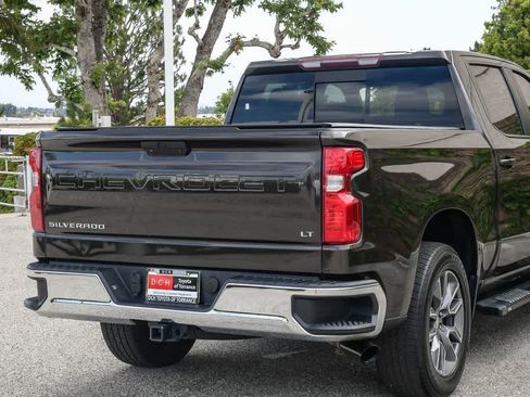 Used 2021 Chevrolet Silverado 1500 LT w/ All Star Edition Plus RWD image 6