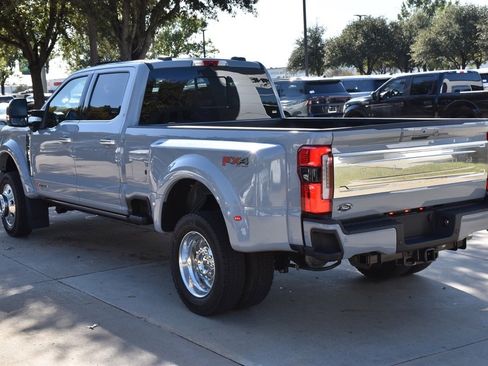 Used 2026 Ford F450 Platinum w/ Platinum Plus Package image 10