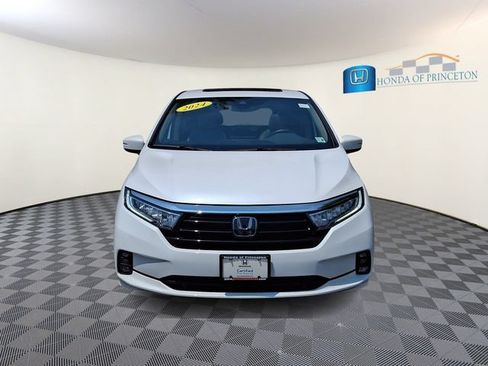 Certified 2024 Honda Odyssey EX-L image 2